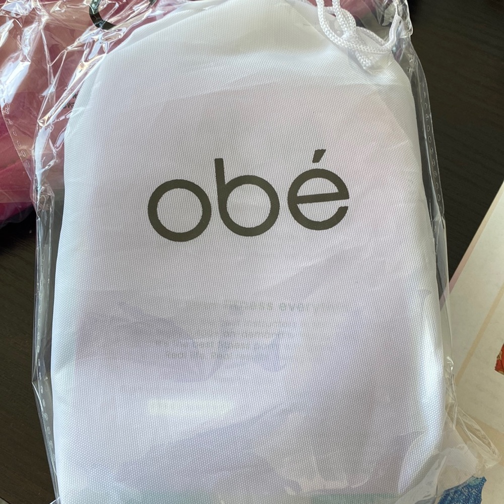 Obé Resistance Hip Bands - cloth - exercise